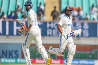 भारत बनाम इंग्लैंड टेस्ट