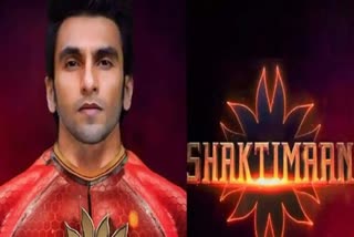 Ranveer Singh Shaktimaan