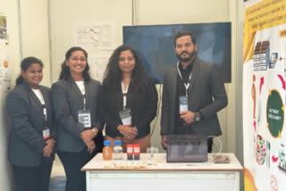 In response to the escalating global energy demand, a group of researchers from the IIT Palakkad, has devised a revolutionary solution—utilising urine to generate renewable energy and produce biofertilizer simultaneously.