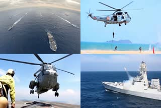 MILAN 2024  Indian Navy  Visakhapatnam  മിലാൻ 2024  ഇന്ത്യൻ നേവി