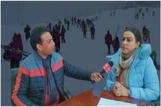 Etv Bharatall-arrangements-completed-for-khelo-india-winter-games-in-gulmarg-secretary-sports-council