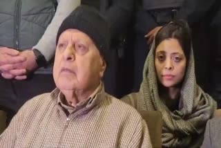 Farooq Abdullah