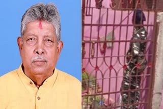 ED raids 10 residences including BJD MLA Prafull Samal's Bhadrak