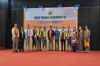 NCHAC oath taking ceremony