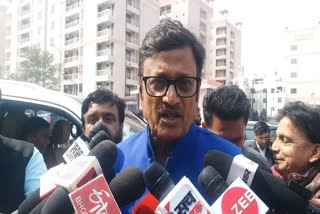 Rajendra Rathore targeted Sonia