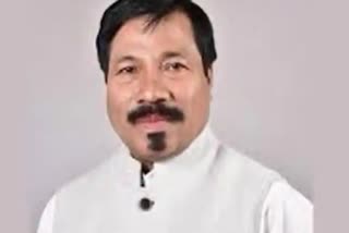 State Minister Atul Bora