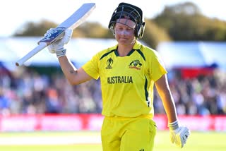 Alyssa Healy South Africa Test