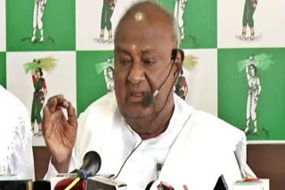 Former PM HD Deve Gowda Admitted to Hospital for 'Routine Checks'