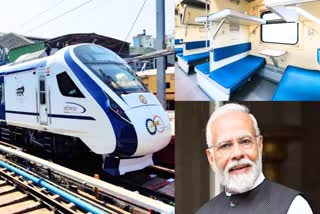 Rajasthan first Vande Bharat sleeper train