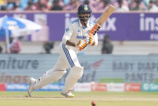 Ravindra Jadeja Test Series