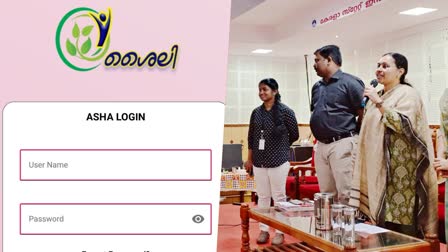 Ardram Screening  Shaili APP  ardram screening start in kerala  വീണാ ജോര്‍ജ്  ശൈലി ആപ്പ്