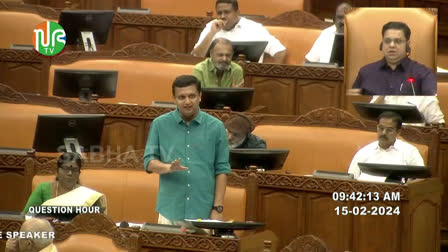 P A Muhammad Riyas  Malabar Tourism  Kerala assembly session  പി എ മുഹമ്മദ് റിയാസ്  മലബാർ ടൂറിസം