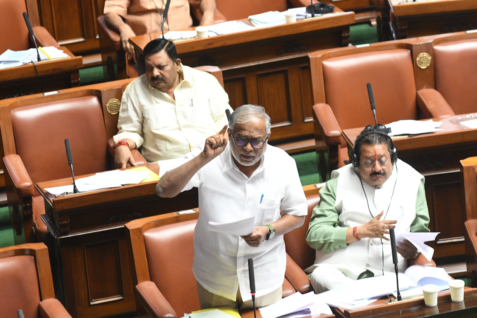 ಮಾಜಿ ಸಚಿವ ಎಸ್ ಸುರೇಶ್ ಕುಮಾರ್