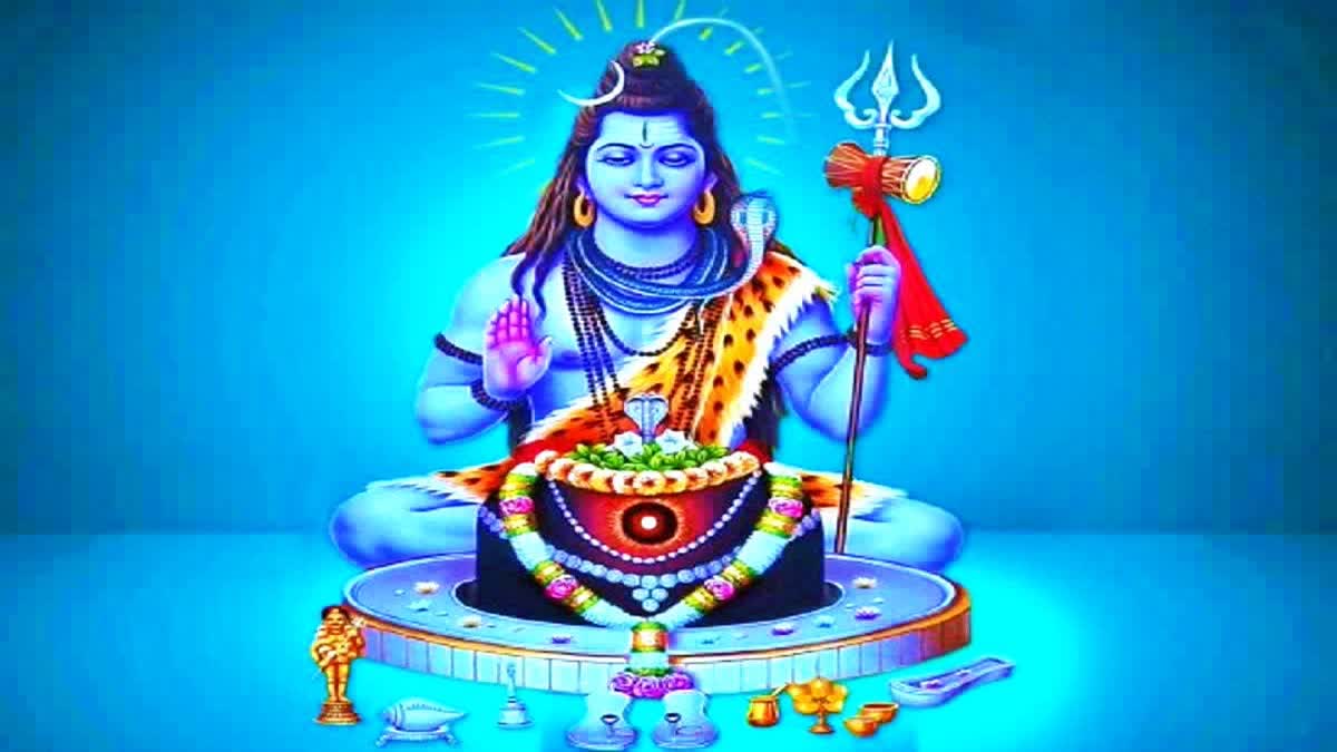 Reason Behind Lord Shiva having Moon on his Head