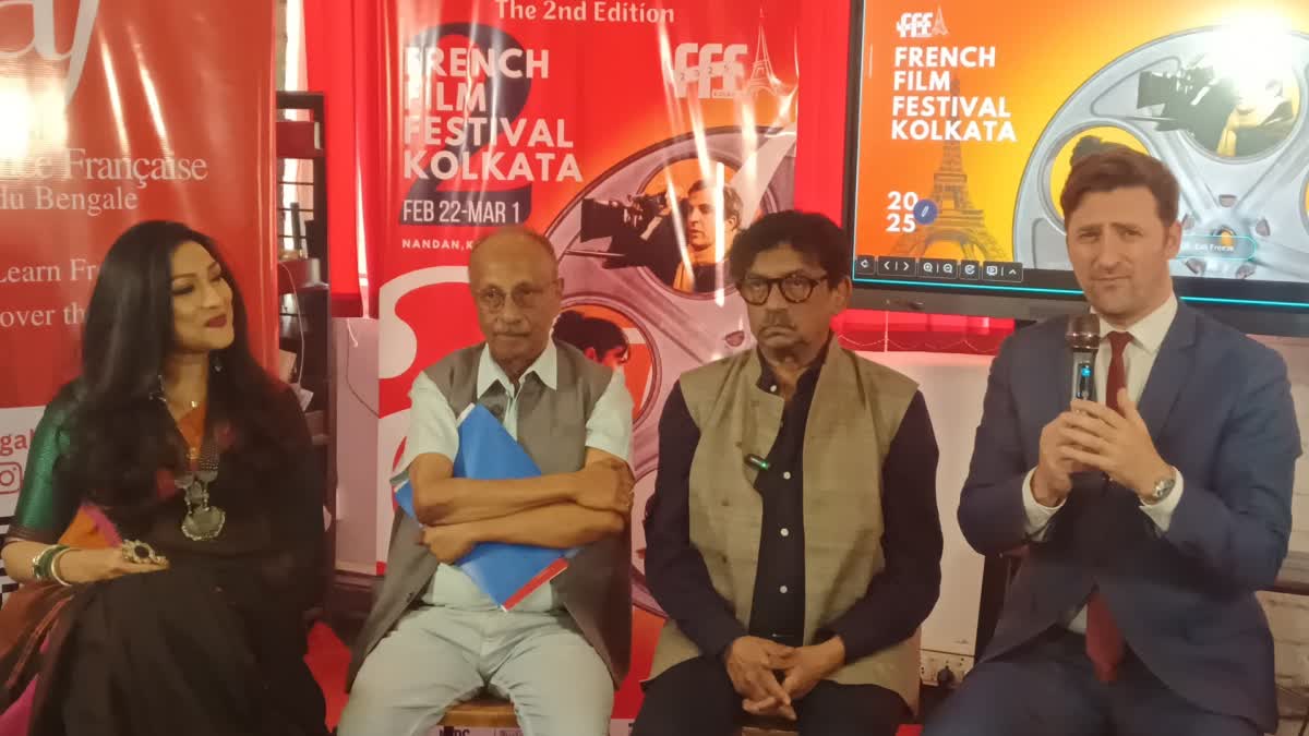 French film festival Kolkata