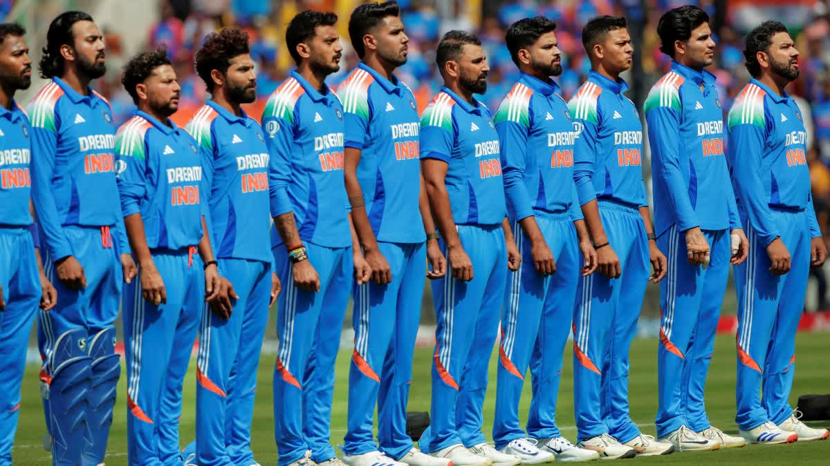 Indian Cricket Team