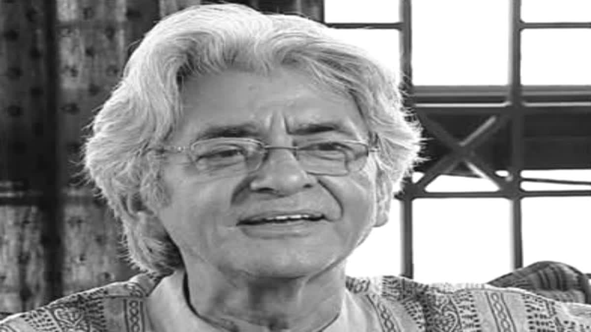 Pratul Mukhopadhyay passes away