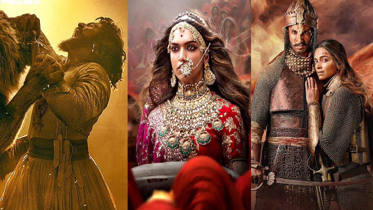 Top Openings in Bollywood Historical Drama Movies