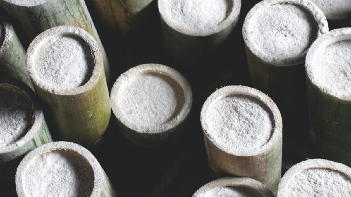 Korean Bamboo Salt Production In India