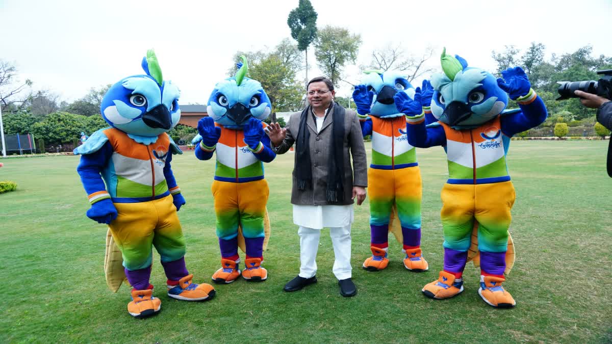 UTTARAKHAND 38TH NATIONAL GAMES