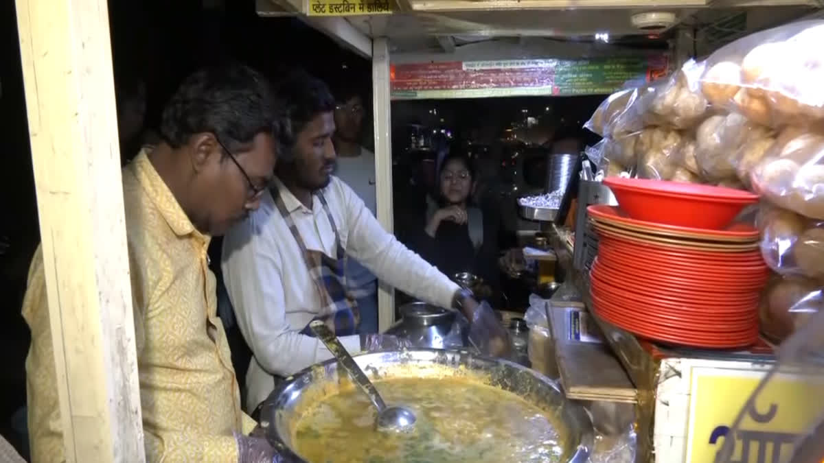 Lifetime Pani Puri Offers