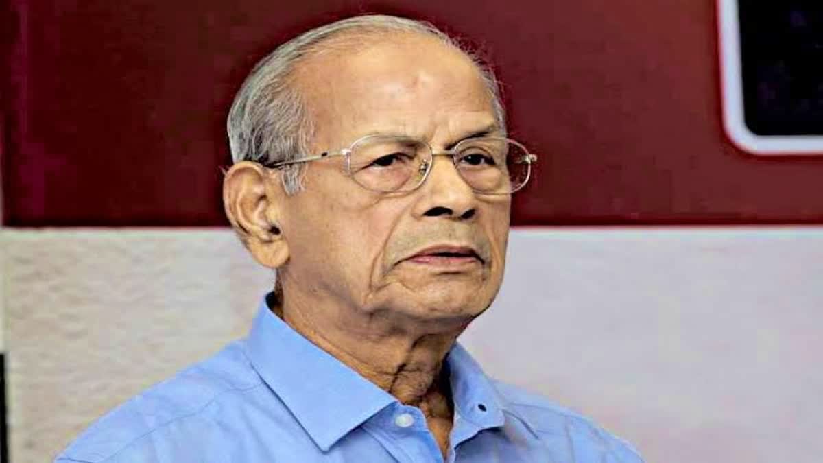 Metroman E Sreedharan on High-Speed Rail Project in Kerala Safer Faster Eco-Friendly Travel