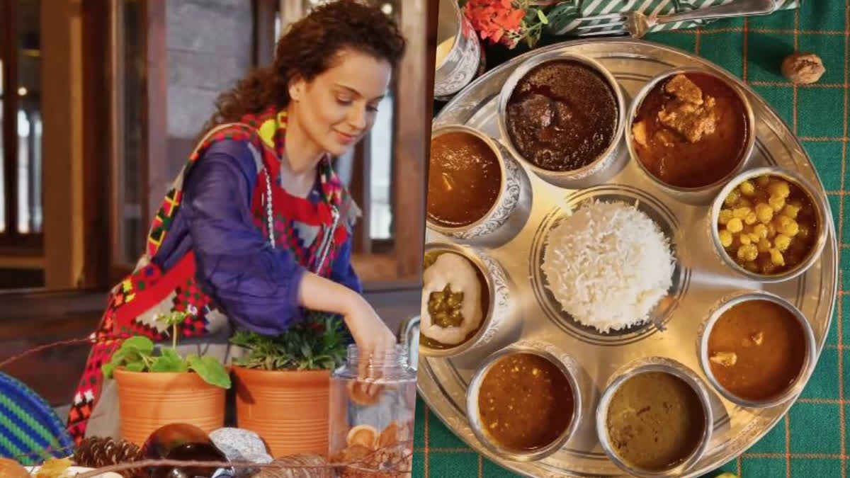 Kangana Ranaut Turns Restaurateur; 6 Celebrity-Owned Restaurants In Hyderabad You Must Visit