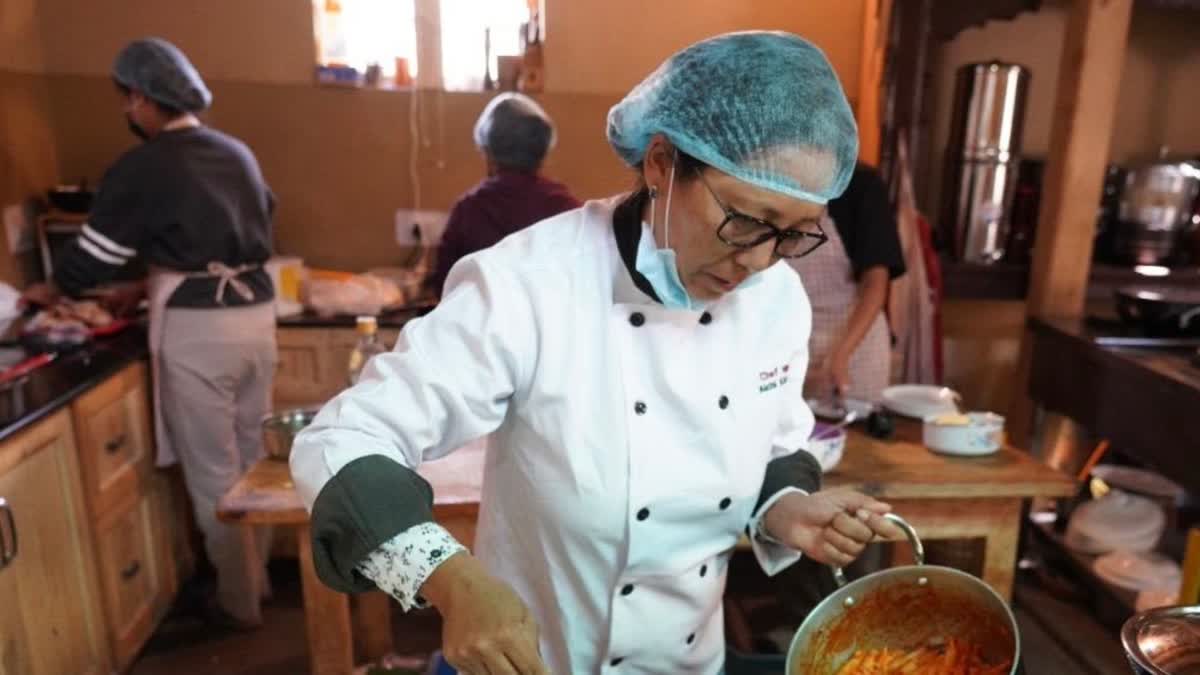 Preserving Ladakh’s Flavors