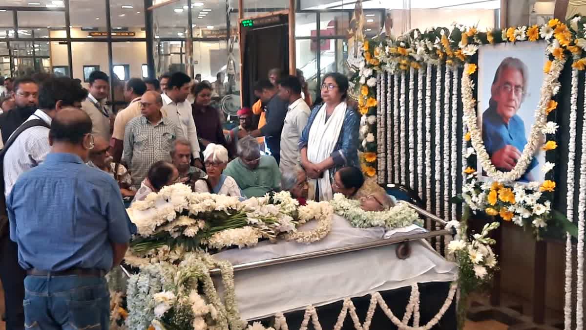 Singer PRATUL MUKHOPADHYAY Demise