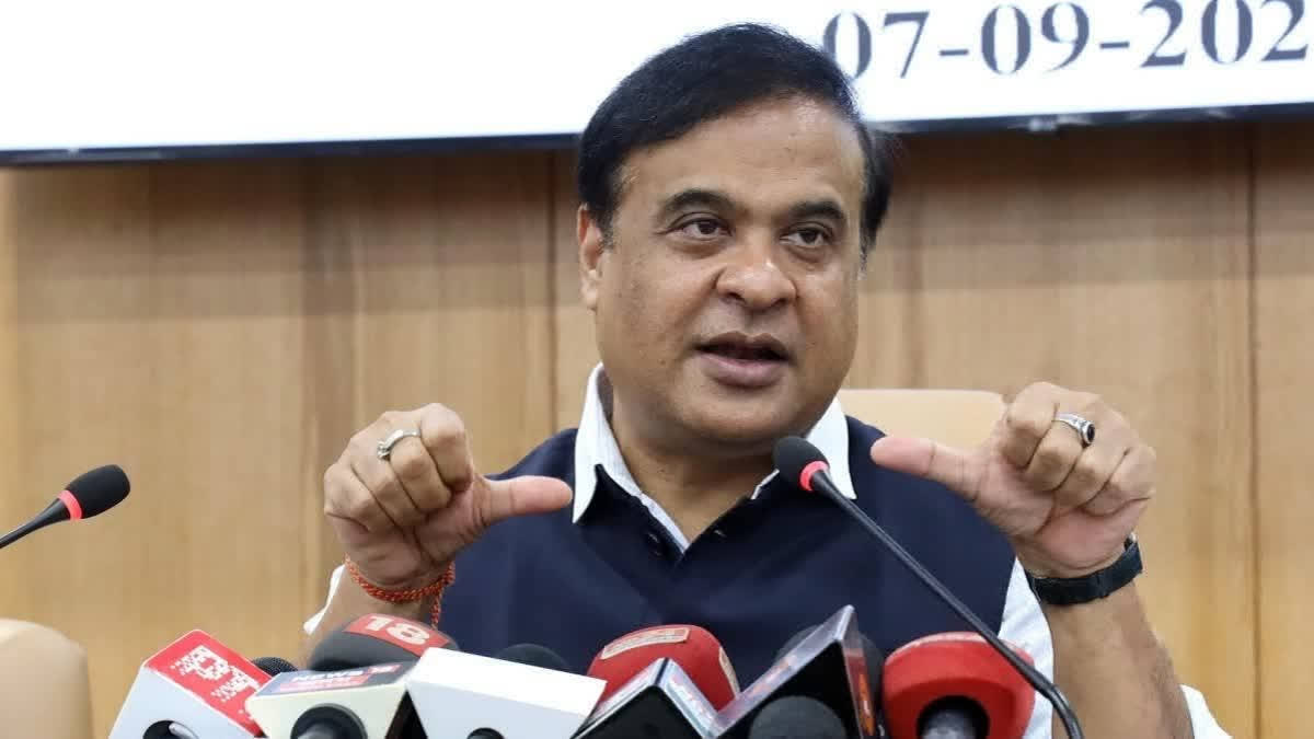 SIT Likely To Investigate Gaurav Gogoi's Wife's 'Links' With Pakistan: Himanta Biswa Sarma