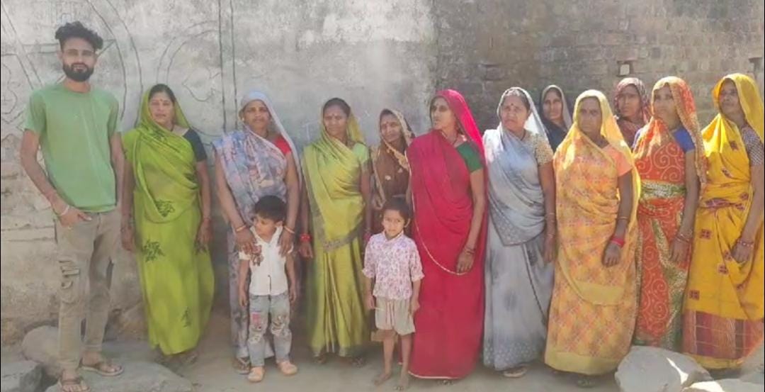 BARWANI WOMEN DEMANDED LIQUOR BAN