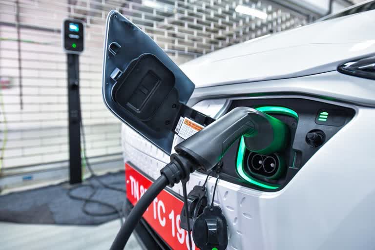 EV CHARGING STATION SUBSIDY MP