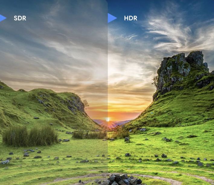 UltraHDR support is expanding to HEIC images