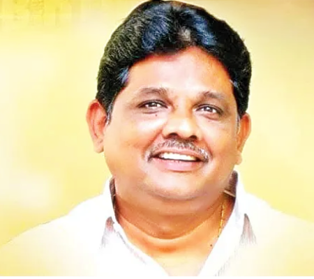 Vallabhaneni Vamsi Gang Irregularities