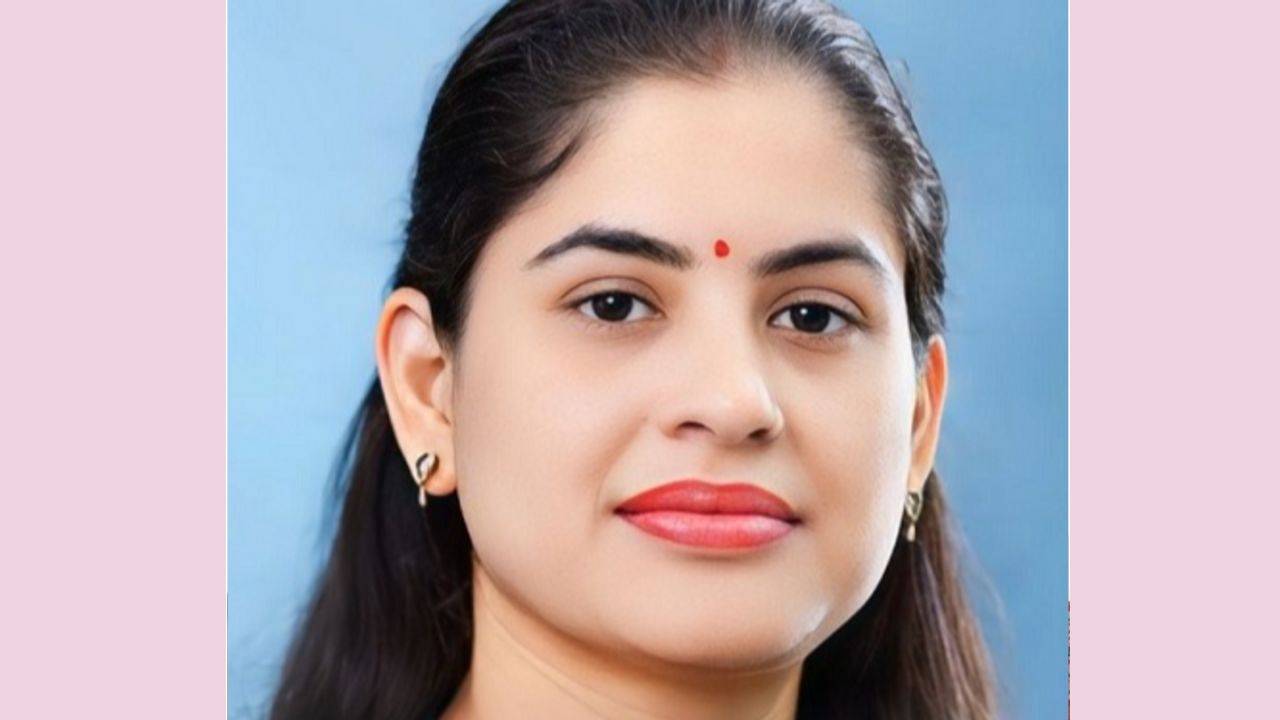 Panipat candidate Komal Saini