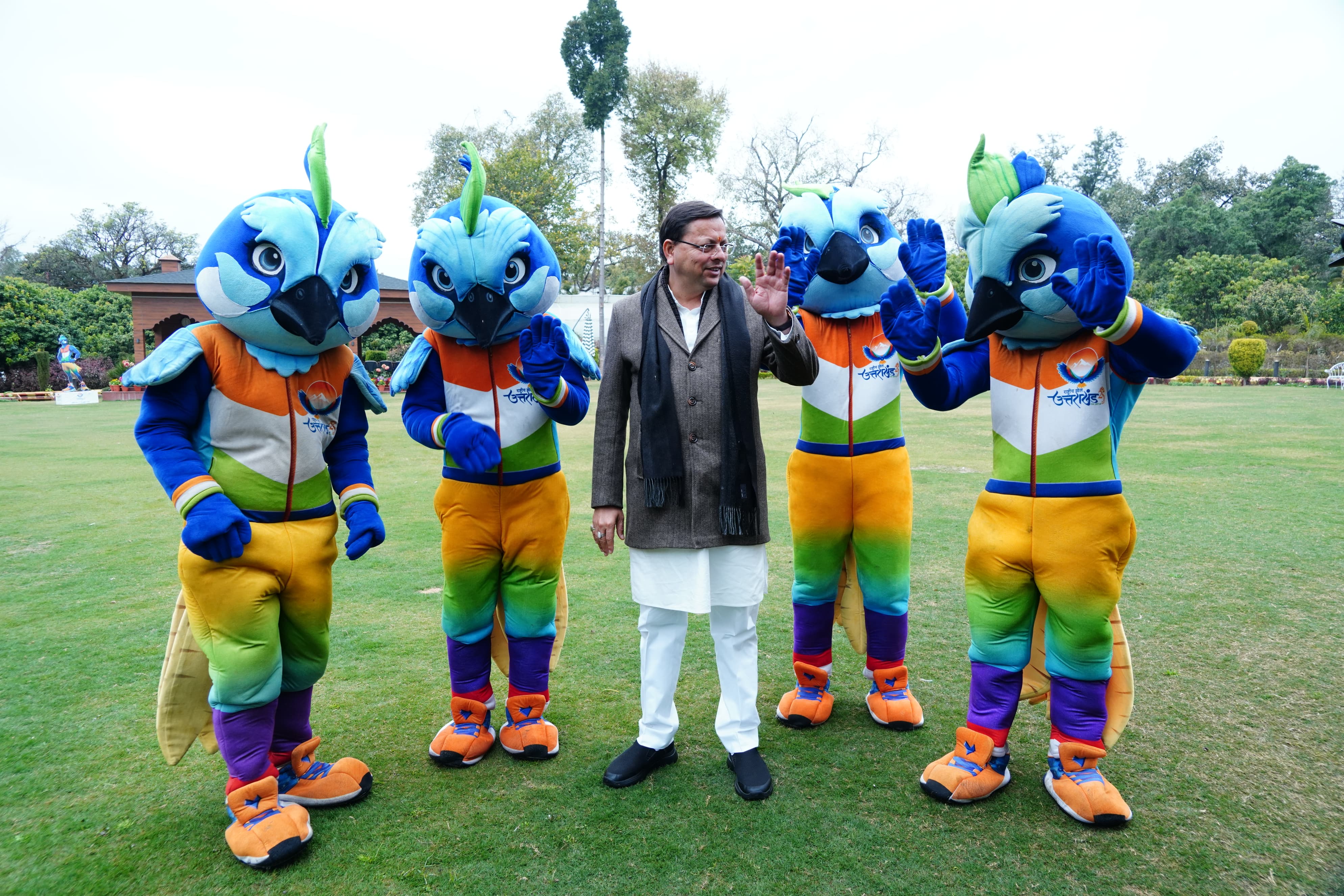 UTTARAKHAND 38TH NATIONAL GAMES