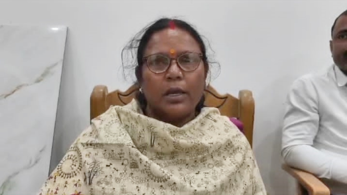 Jyoti Manjhi