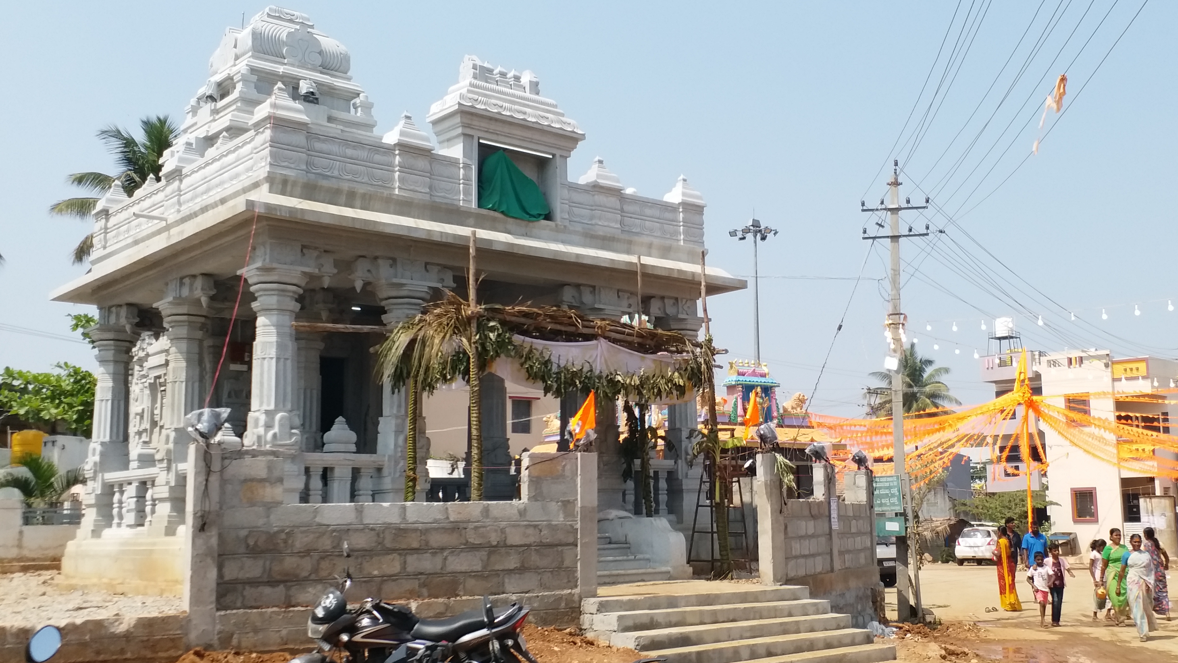 Sri Basaveshwara temple