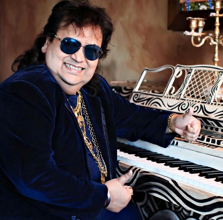 Disco King BAPPI LAHIRI