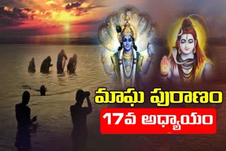 Magha Puranam 17th Chapter