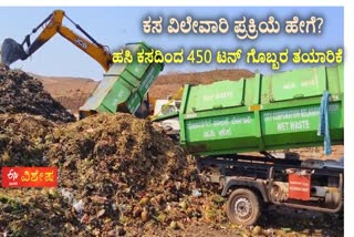 ಬೆಳಗಾವಿಯಲ್ಲಿ ಕಸ ವಿಲೇವಾರಿ, wet dry waste, Belagavi corporation