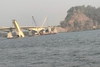 ಕುಸಿದ ಕಾಳಿ ಸೇತುವೆ, ಪಿಲ್ಲರ್ ಕುಸಿತ, Kali bridge