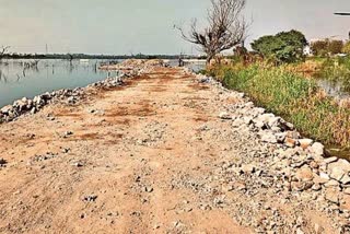 Masab Lake IN Hyderabad