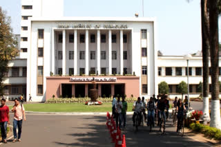 IIT Kharagpur campus