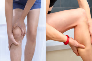 leg cramps reason and cure