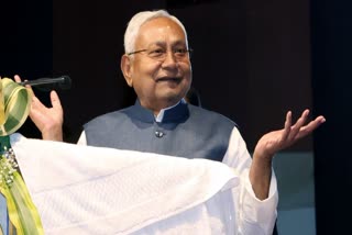 Nitish Kumar