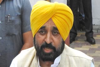 Punjab Chief Minister Bhagwant Mann