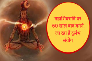 This year a rare coincidence is going to happen after 60 years on Mahashivratri 2025, know how special this day is