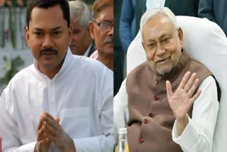 Nishant Kumar And Nitish Kumar