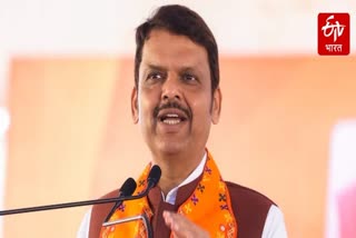 Chief Minister of the state Devendra Fadnavis